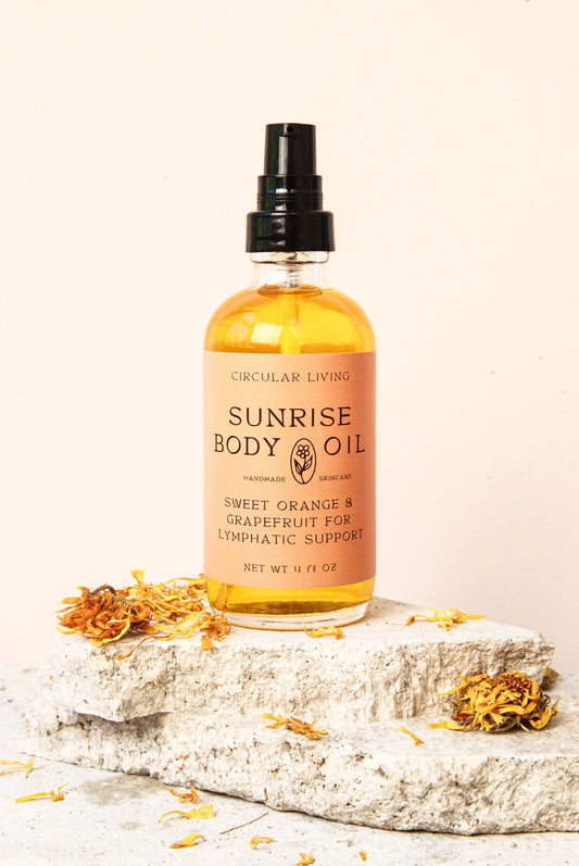 Sunrise Body Oil