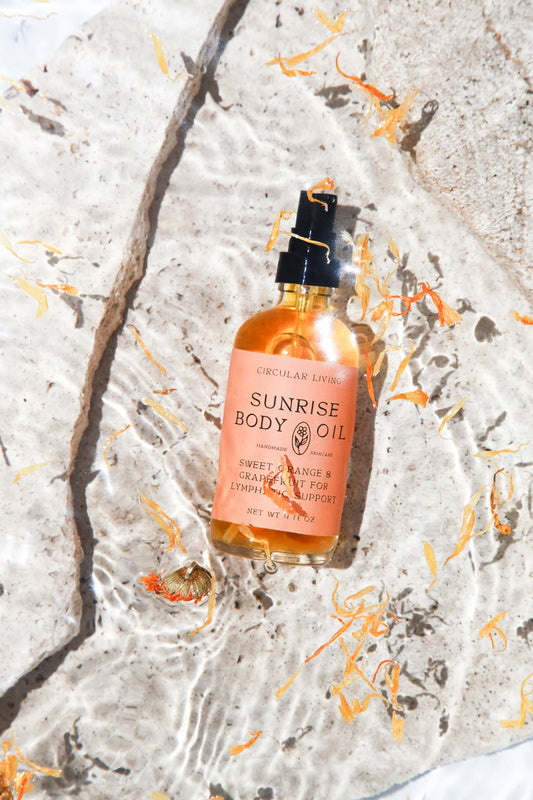 Sunrise Body Oil