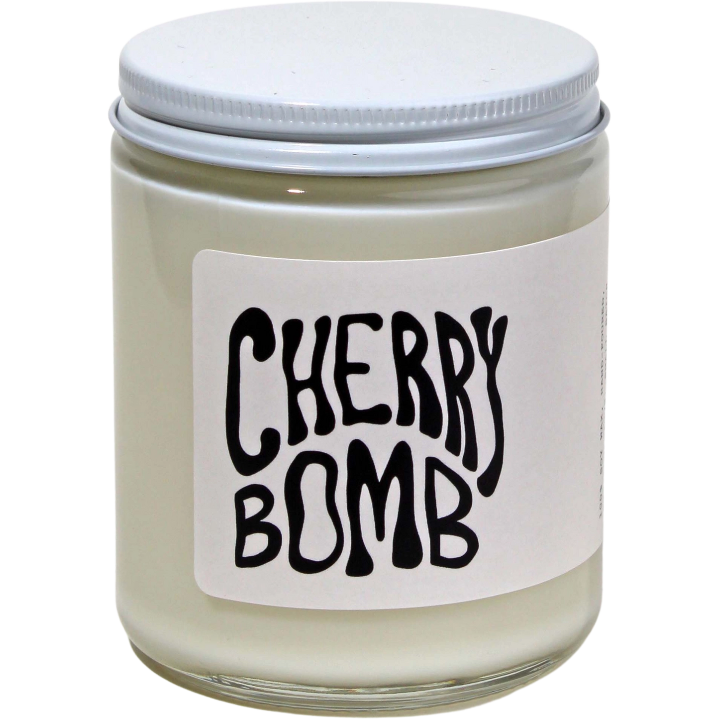 Cherry Bomb Soy Candle
