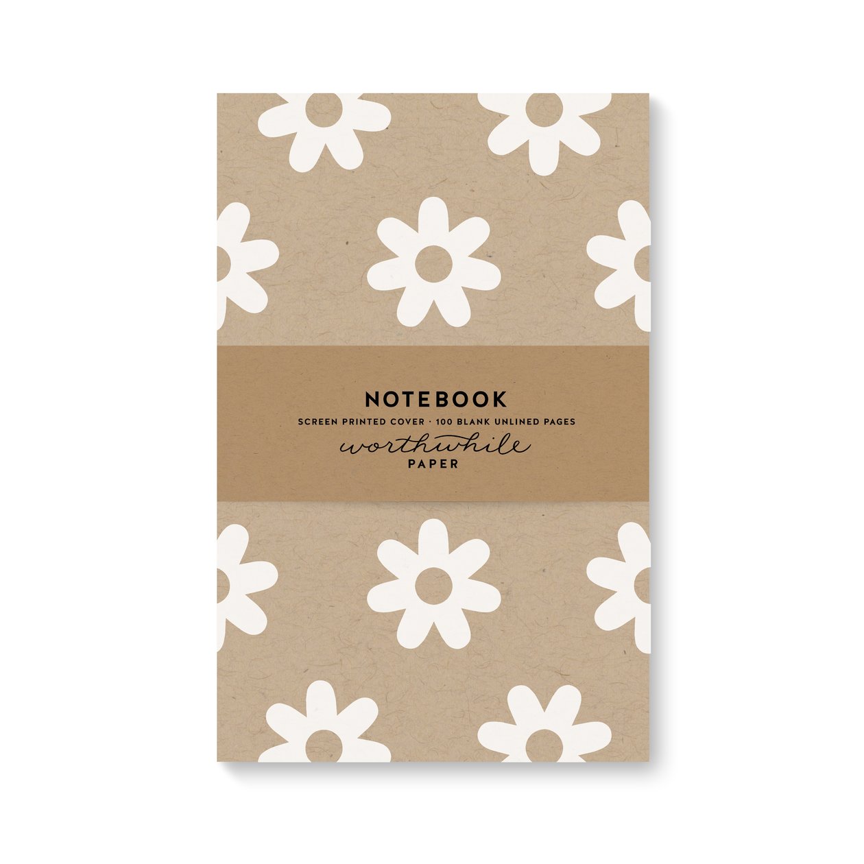 Daisy Notebook