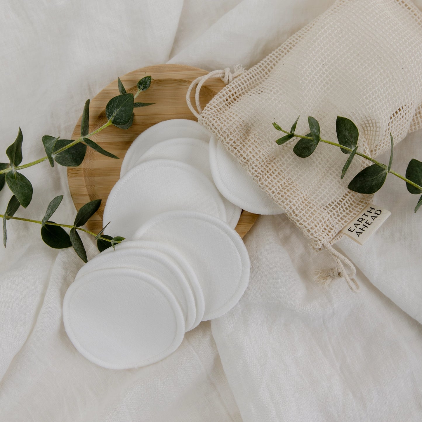 Reusable Makeup Remover Rounds