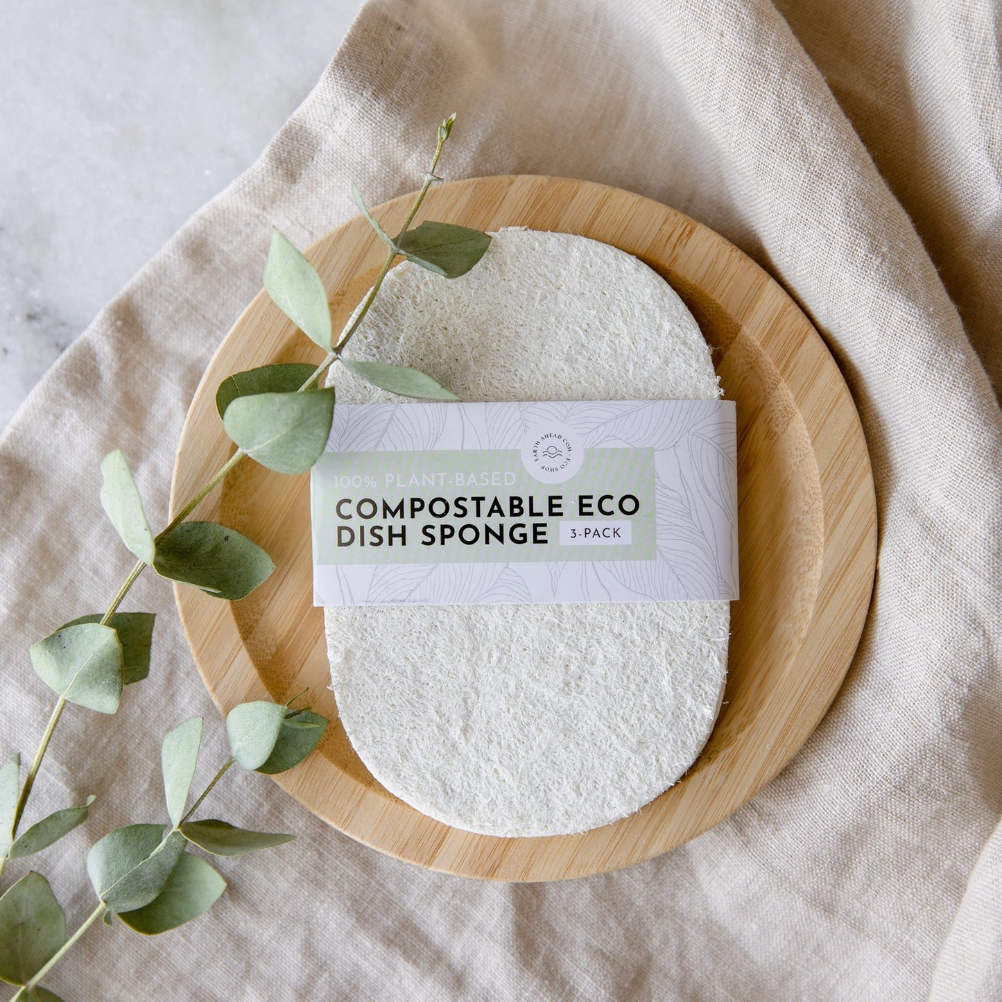 Compostable Dish Sponge