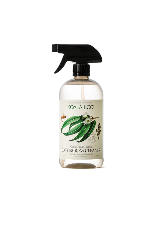 Natural Multi-Purpose Bathroom Cleaner